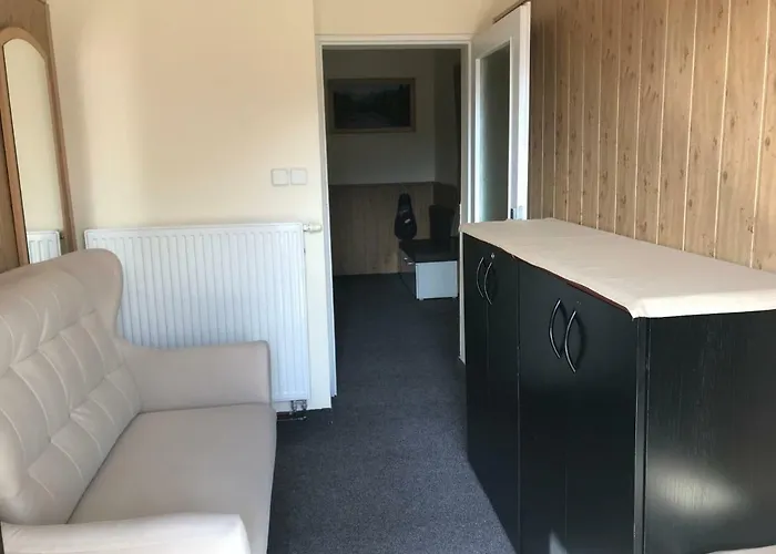 Apartment Pod Lysou