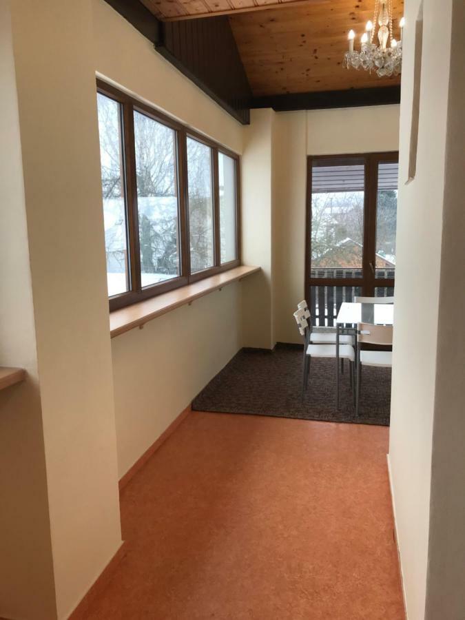 Pod Lysou Apartment