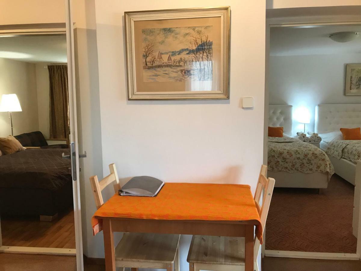 Apartment Pod Lysou *