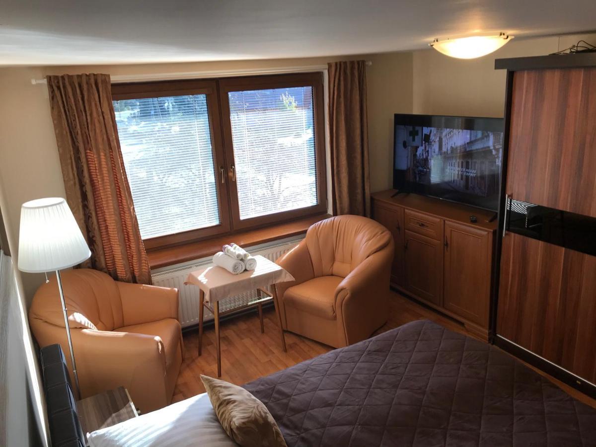 Pod Lysou Apartment *